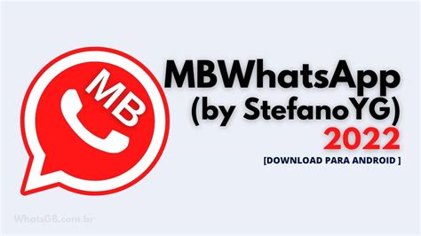 mb whatsapp atualizado 2022